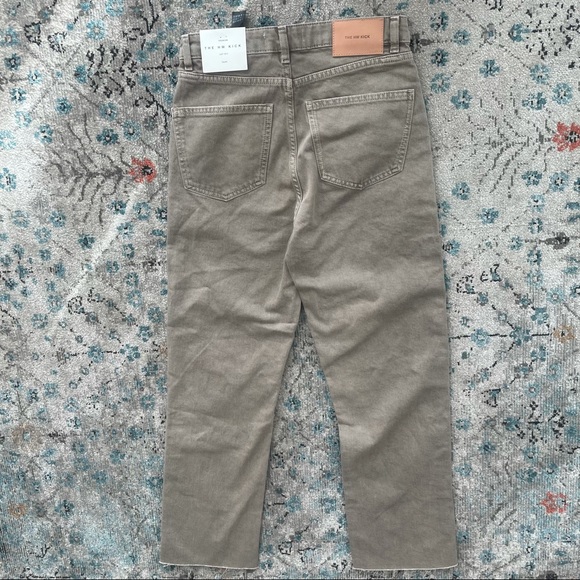ZARA PREMIUM JEANS IN TAUPE PREMIUM DENIM COLLECTION - Picture 9 of 10